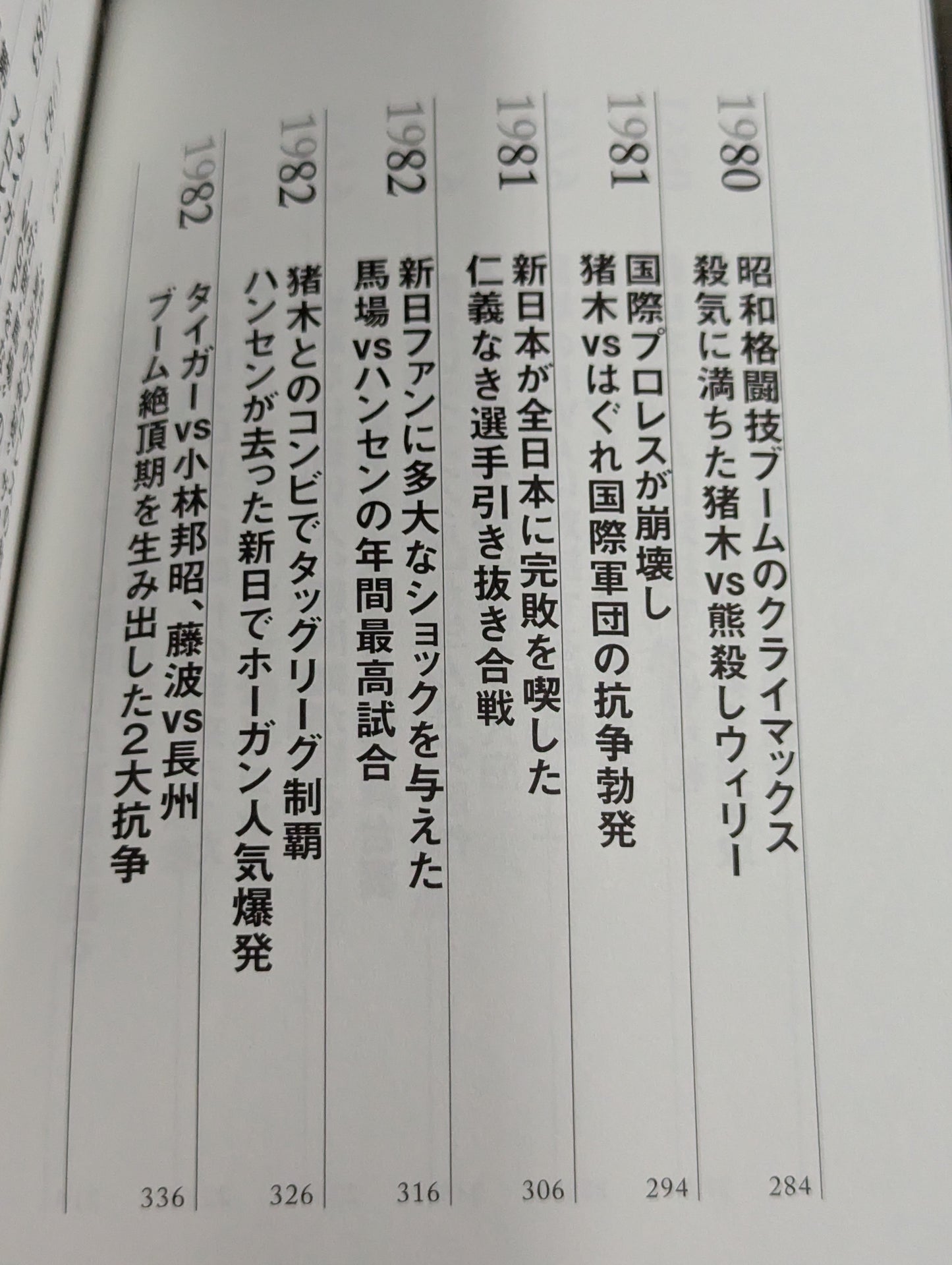 [Author hand signed autograph ] Fighting spirit and royal road Showa Pro Wrestling's 16 Years' War