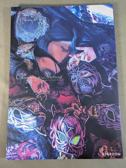 STARLIGHT KID  photo  Changing Darkness