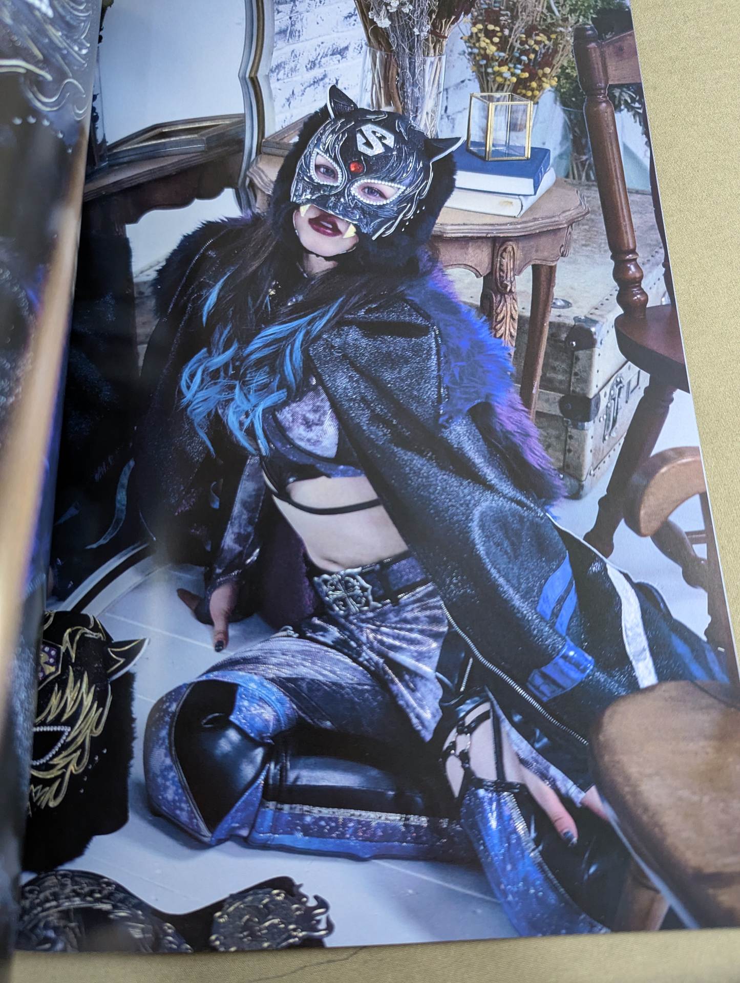 STARLIGHT KID  photo  Changing Darkness