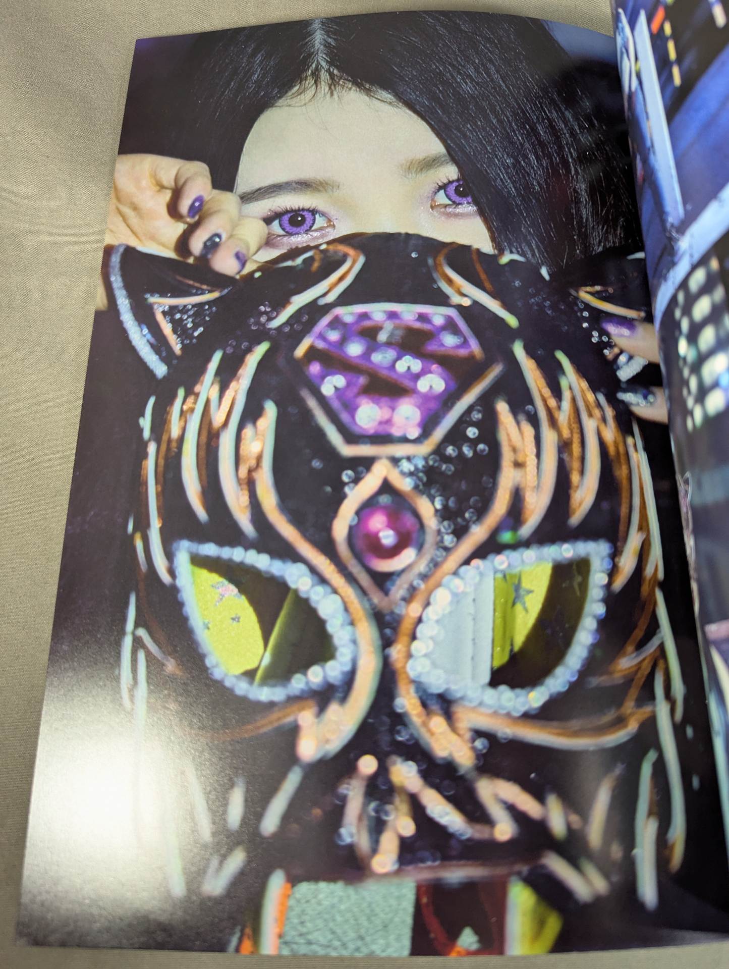 STARLIGHT KID  photo  Changing Darkness