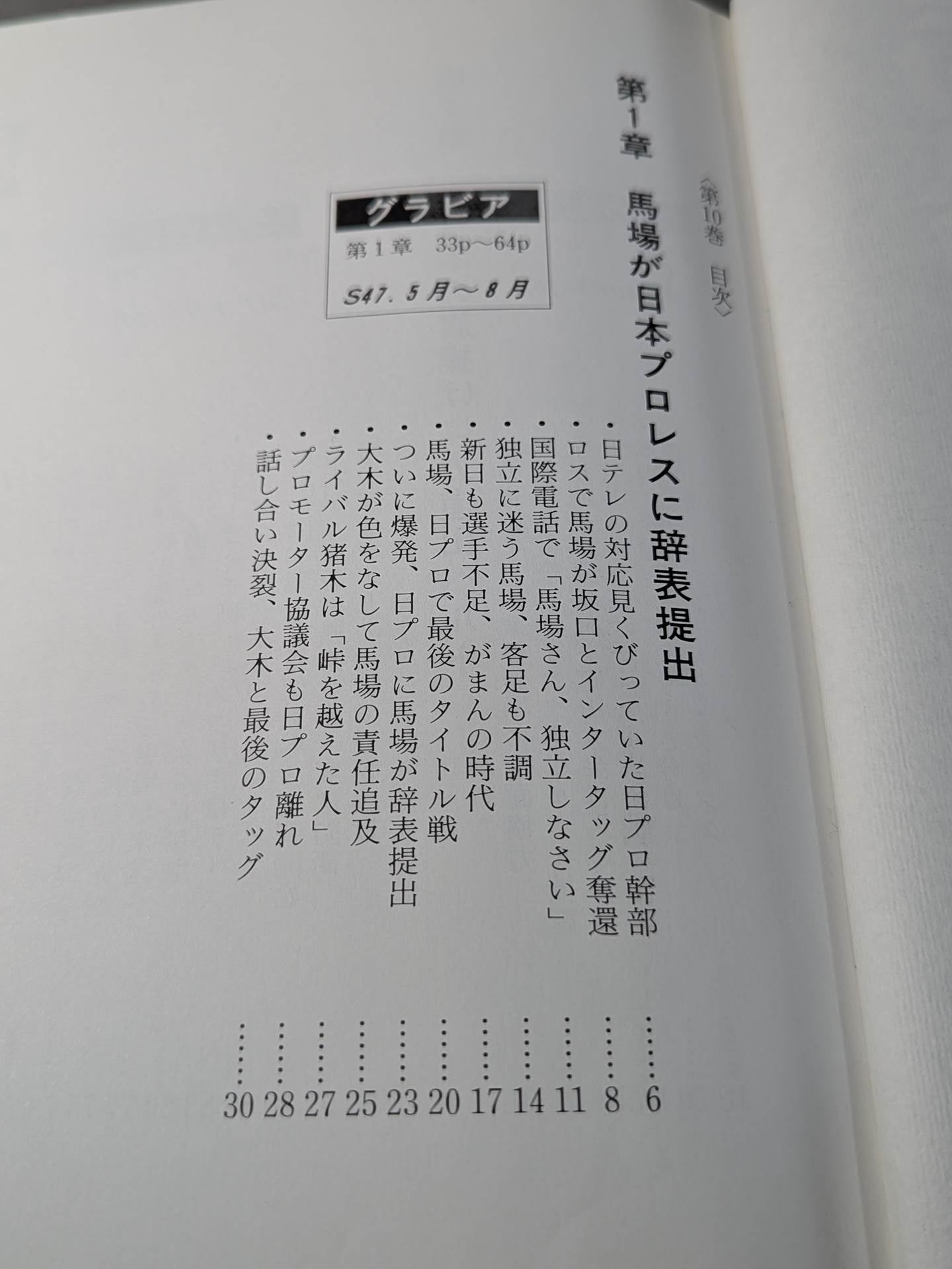 Gekisho Baba and Inoki  Vol.10 / All Japan Pro Wrestling Flag-raising and the collapse of Nippo