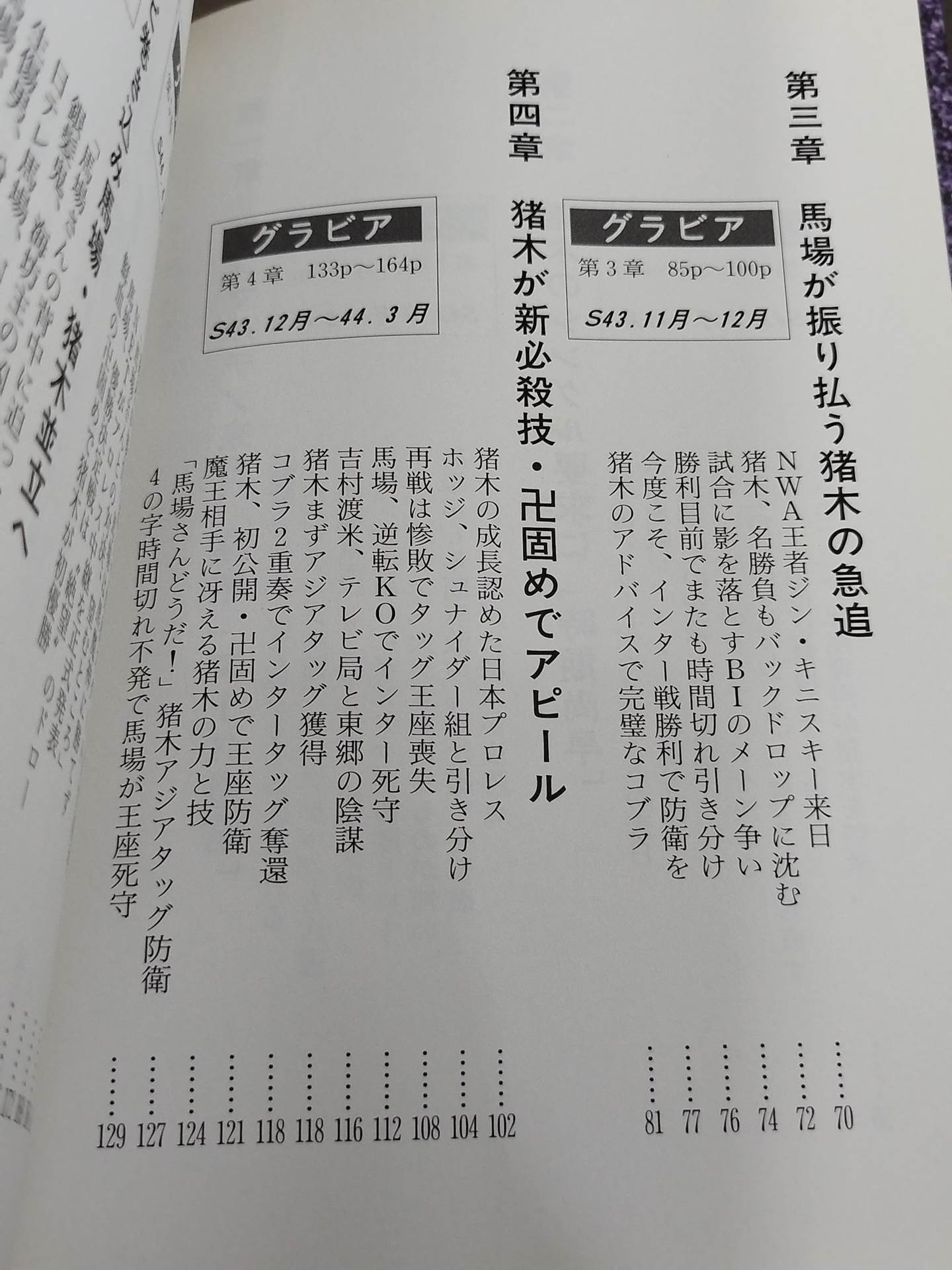 Records Baba and Inoki  Vol.7 / BI Cannon The Last Honeymoon Era