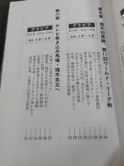 Records Baba and Inoki  Vol.7 / BI Cannon The Last Honeymoon Era
