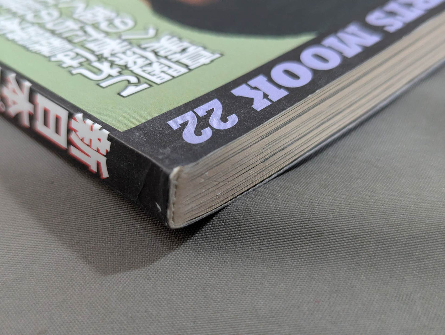 New Japan Pro Wrestling  Incident File