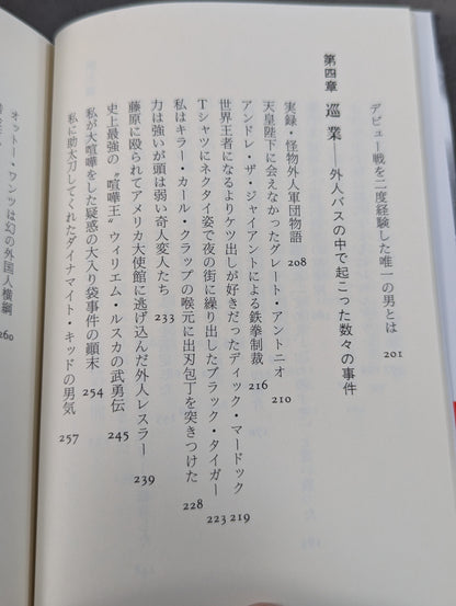 プロレス 近距離の真実  レフェリーだけが知っている表と裏