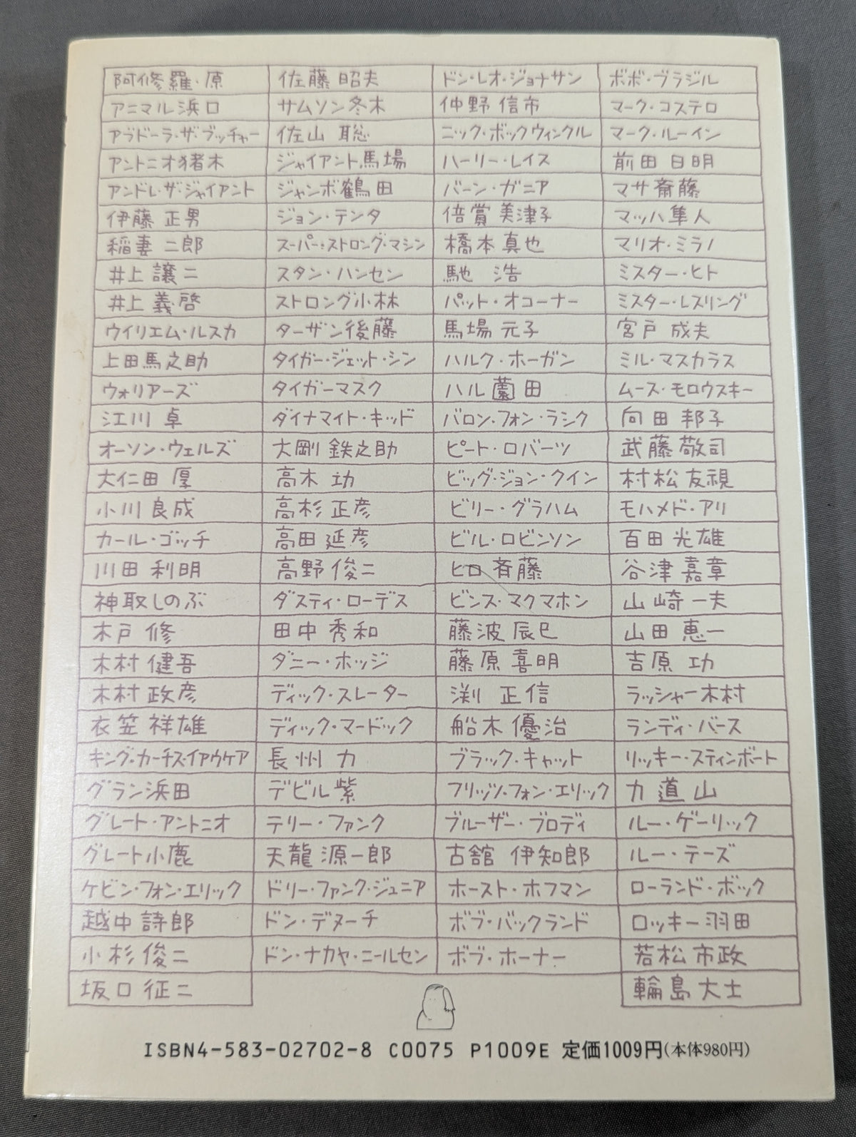 ザッツ・レスラー チャイコフスキーに乾杯!