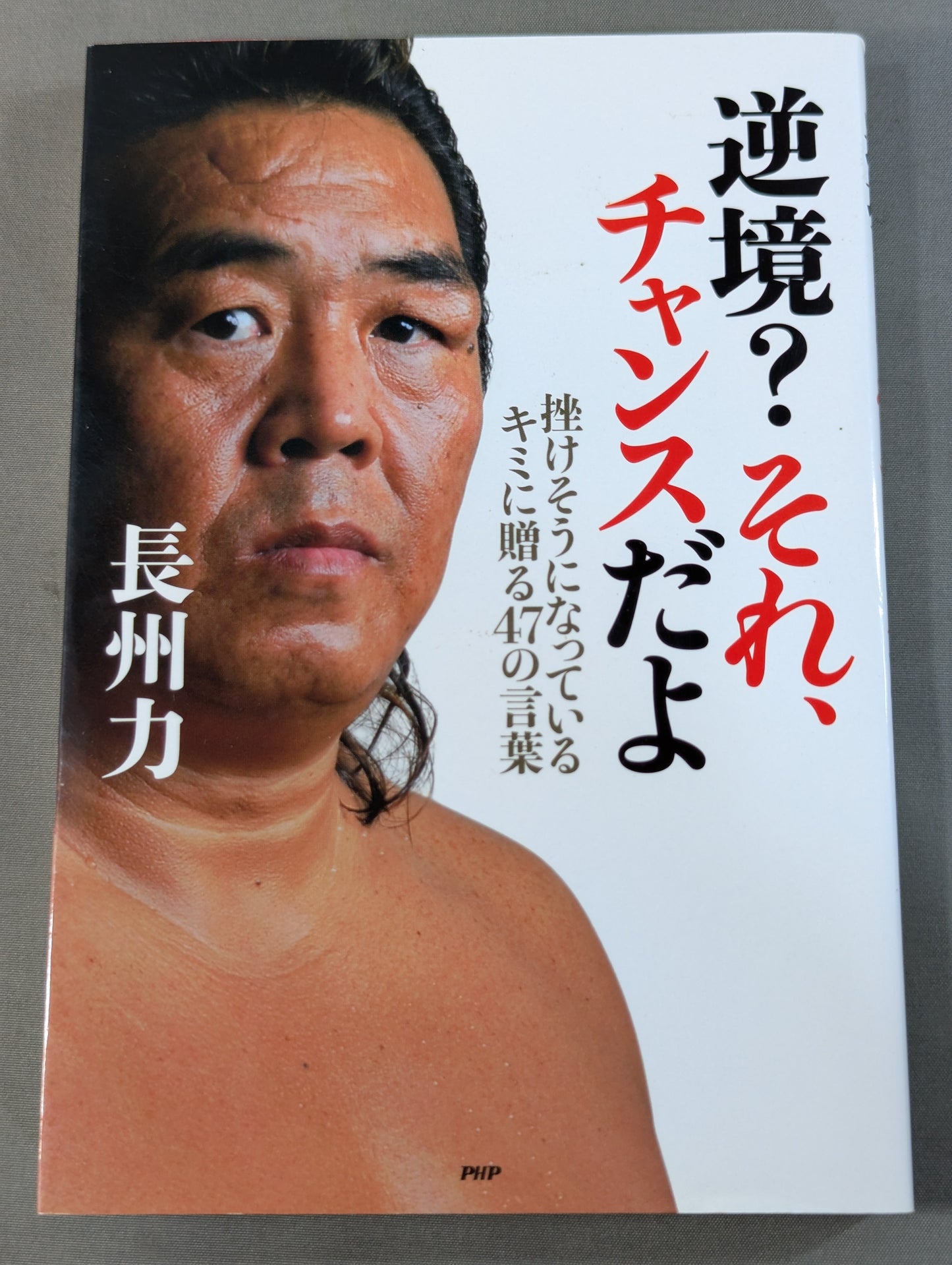 逆境? それ、チャンスだよ  挫けそうになっているキミに贈る47の言葉