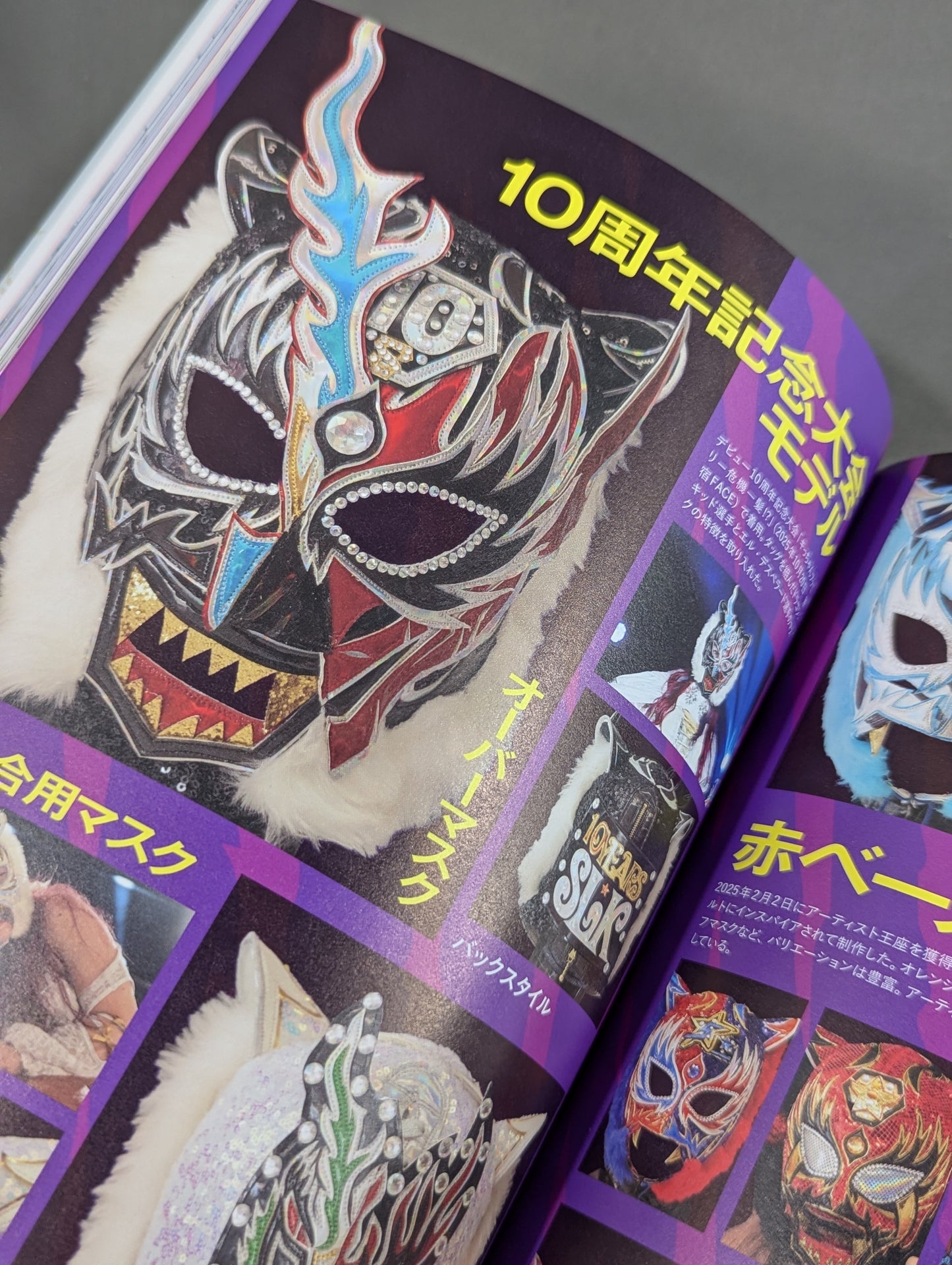 STARLIGHT KID STYLE BOOK  SLK STYLE 2 /10th ANNIVERSARY