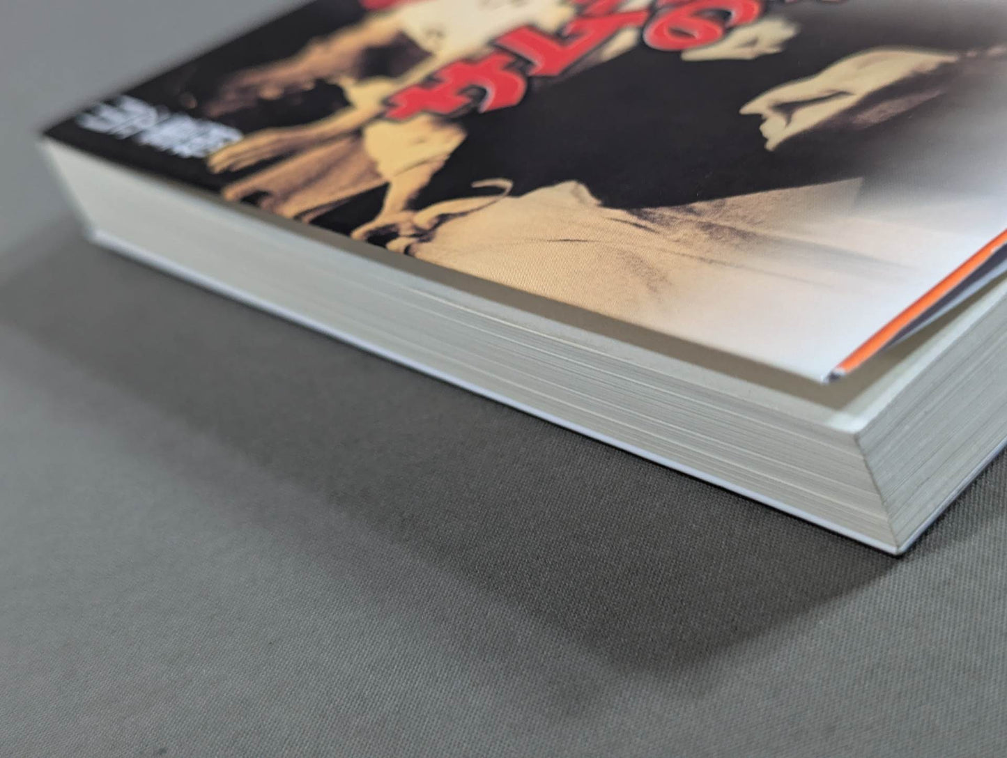 Samurai Fist KARATE World's Blue Wolf Miyuki Miura's Fierce Battle Score