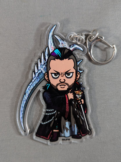 ★ローソン・HMV限定★ EVIL アクリルキーホルダー