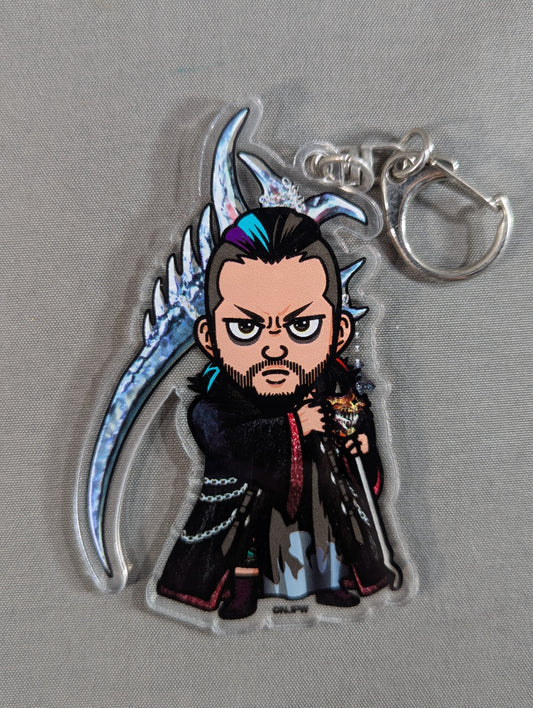 ★ローソン・HMV限定★ EVIL アクリルキーホルダー