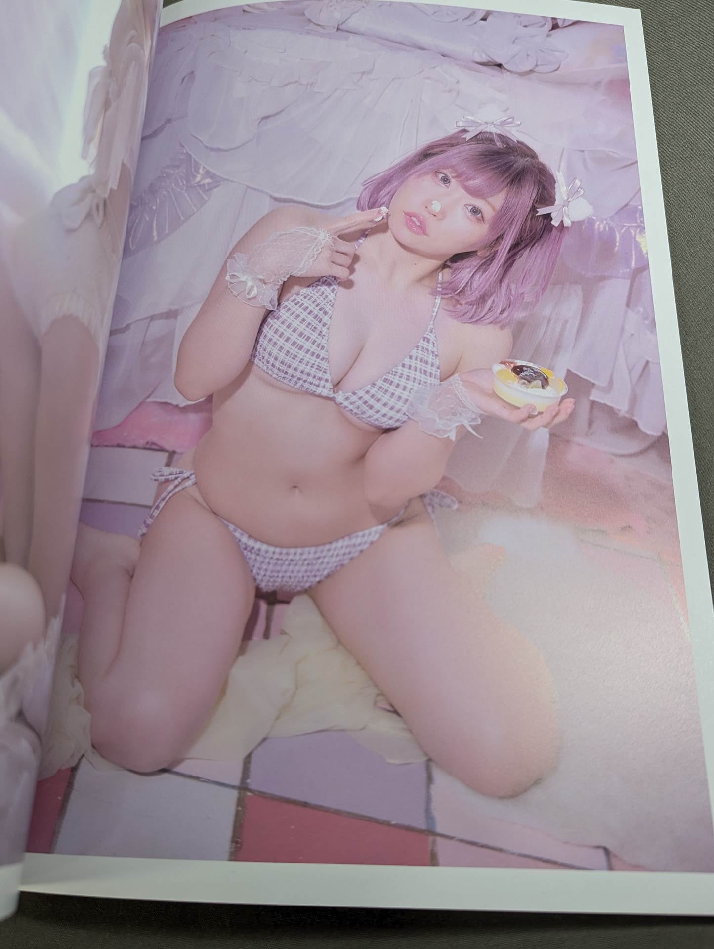 COSMIC ANGELS 写真集 -Summer Continue-