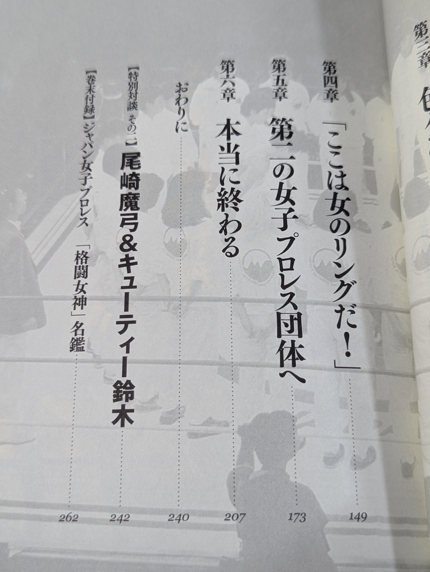 [実録]ジャパン女子プロレス