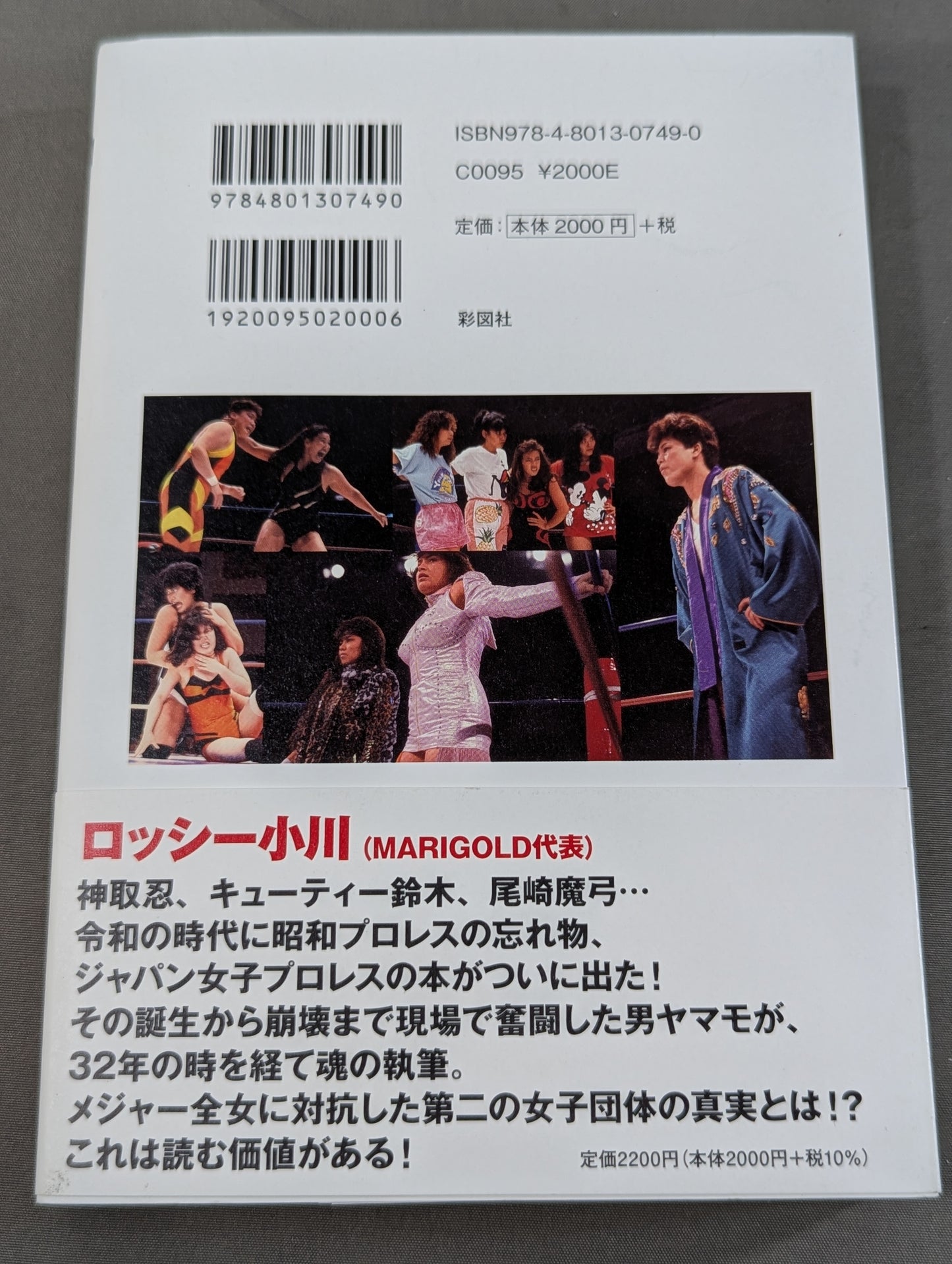 [実録]ジャパン女子プロレス
