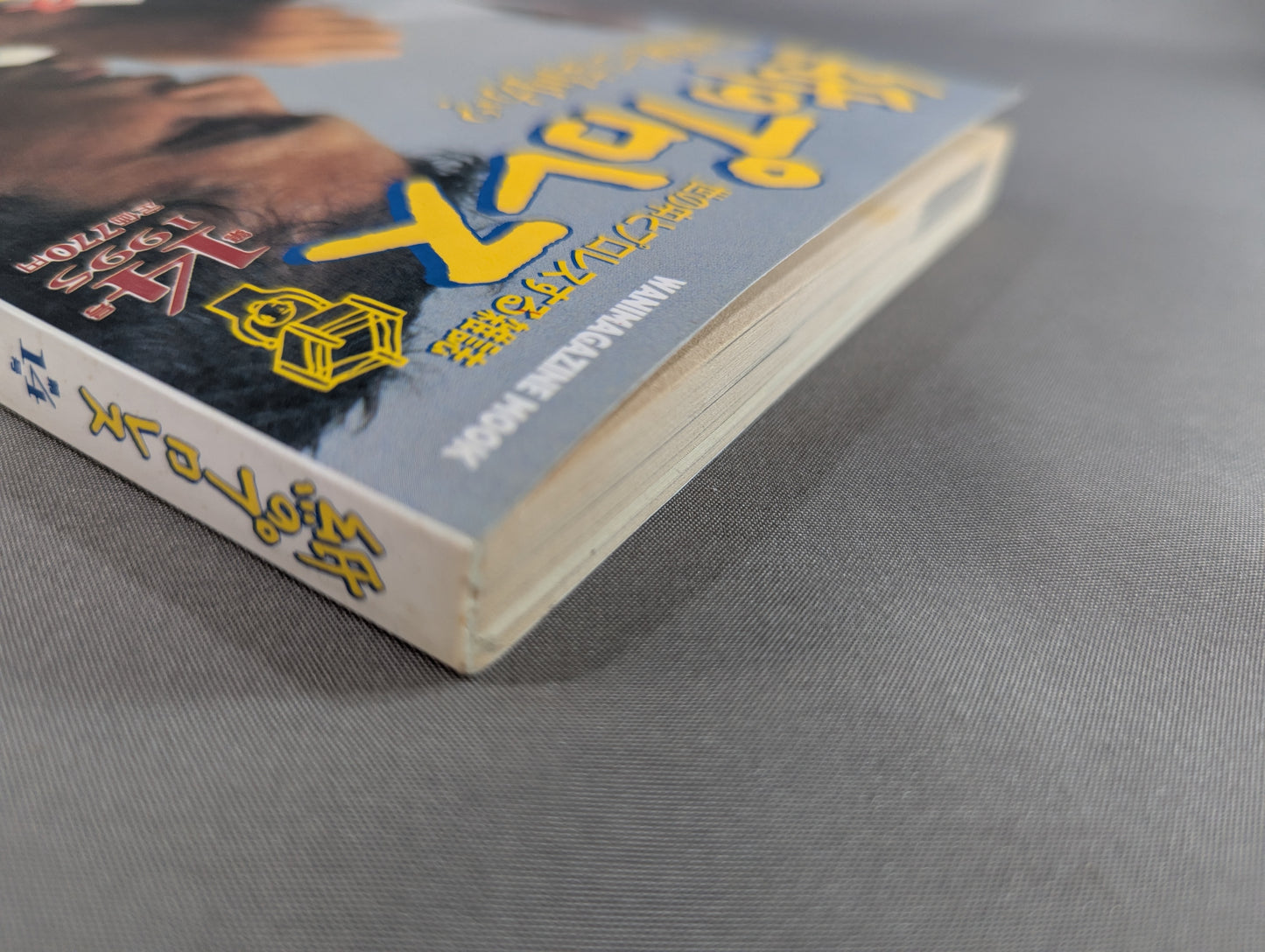 紙のプロレス14