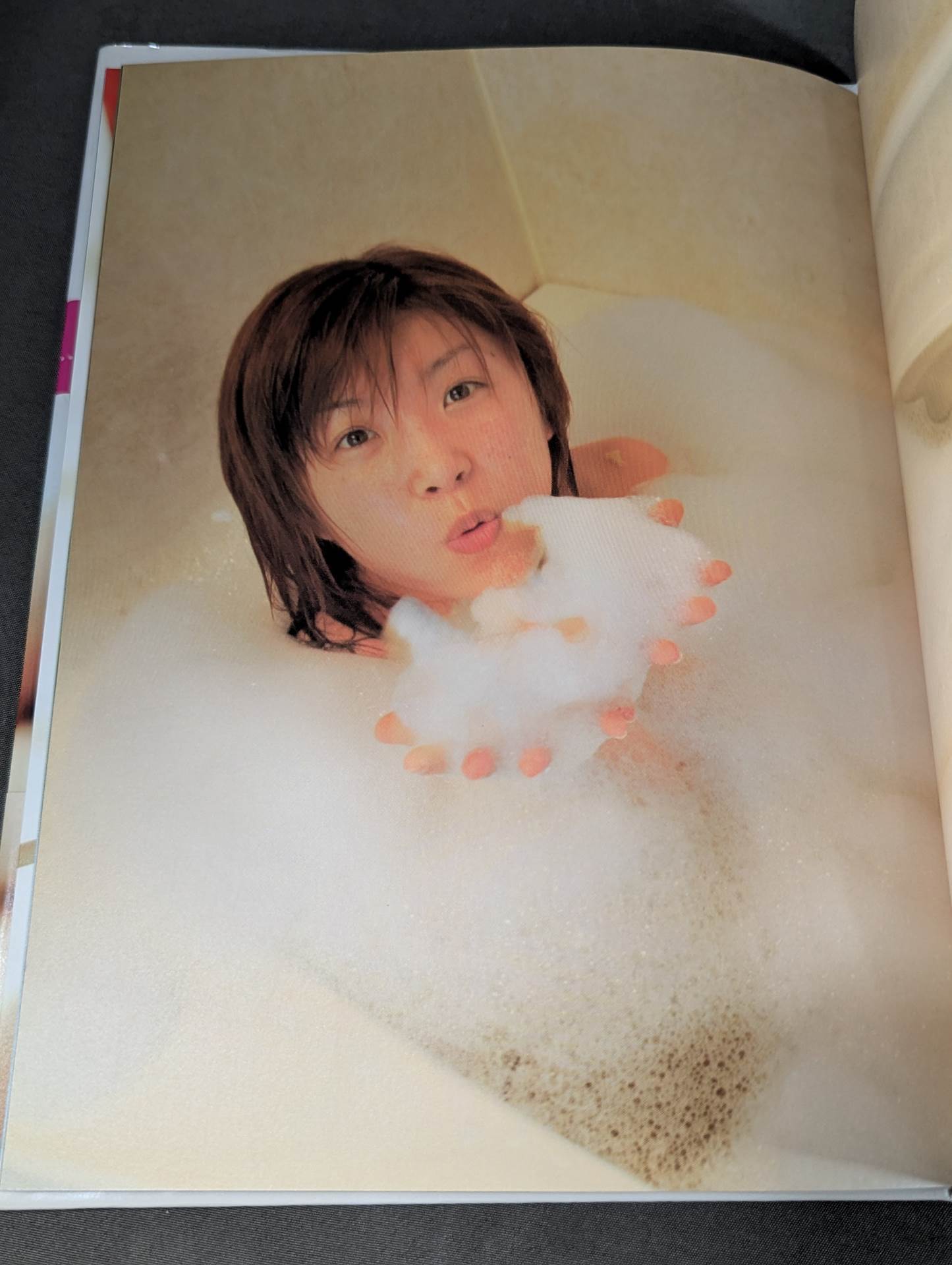 Yumi Fukawa  photo  Episode YUMI FUKAWA Birth of...