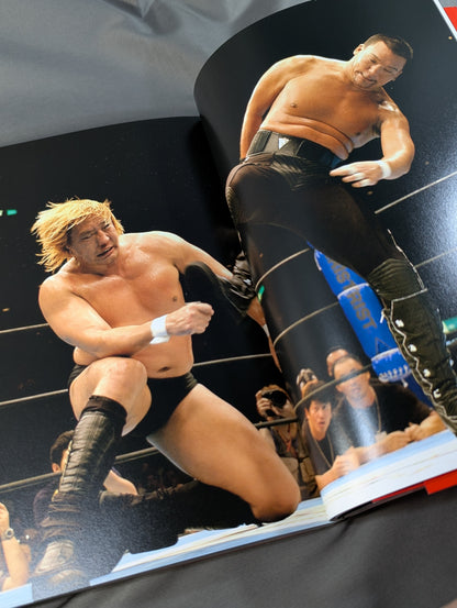 【直筆サイン入り】蝶野正洋 写真集 CHONO BIBLE