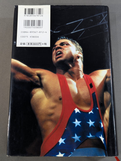 カート・アングル自伝 KURT ANGLE IT’S TRUE! IT’S TRUE!