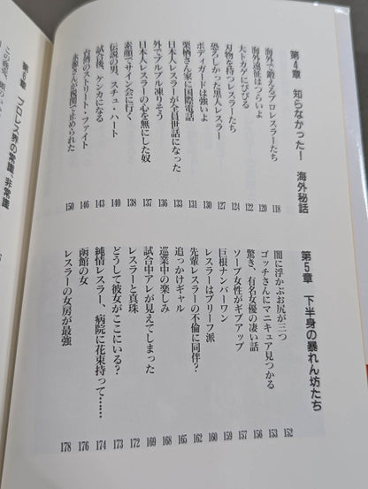 Pro Wrestler's Secret Story 2