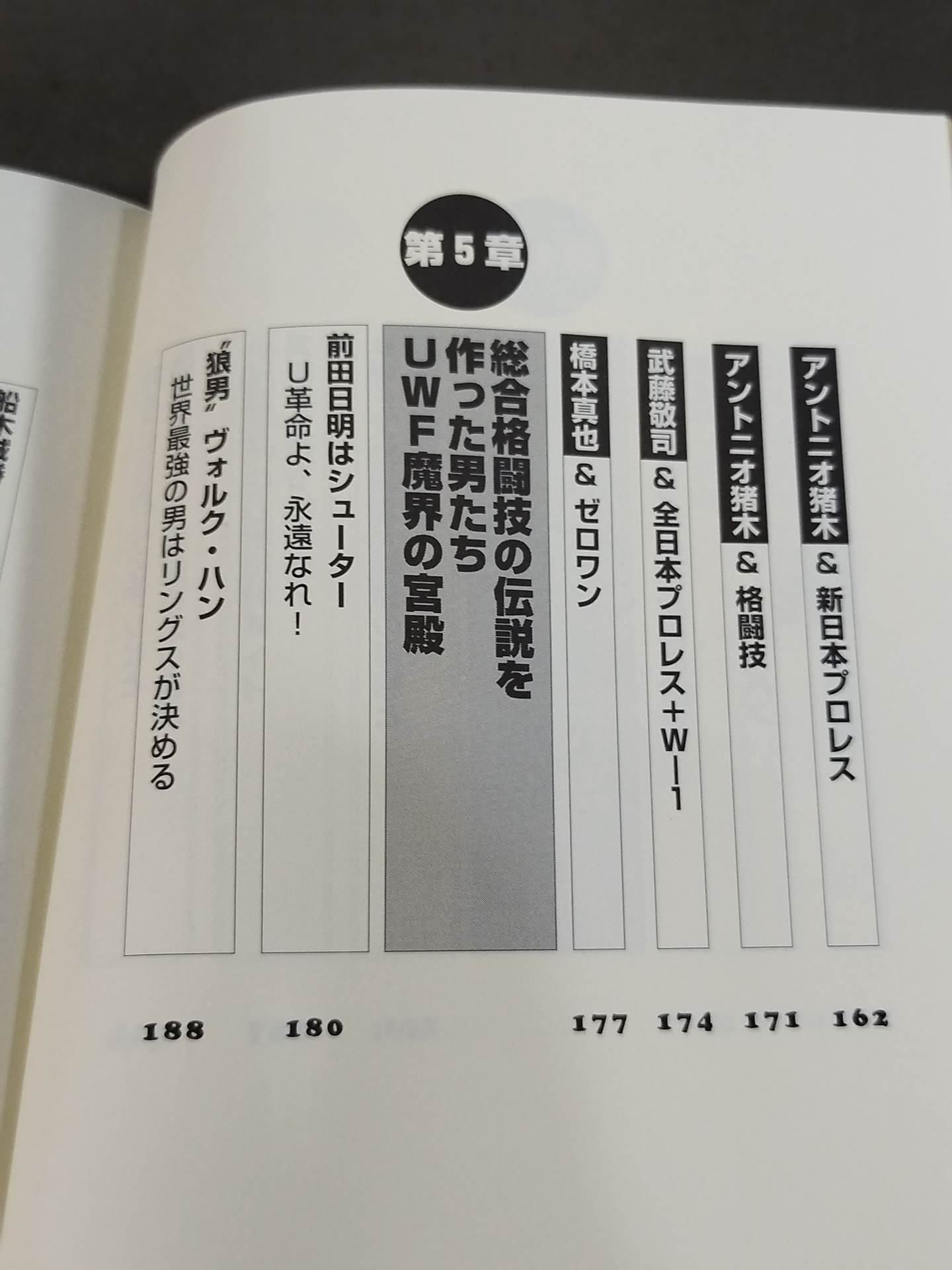 誰も知らなかった プロレス&格闘技の真実
