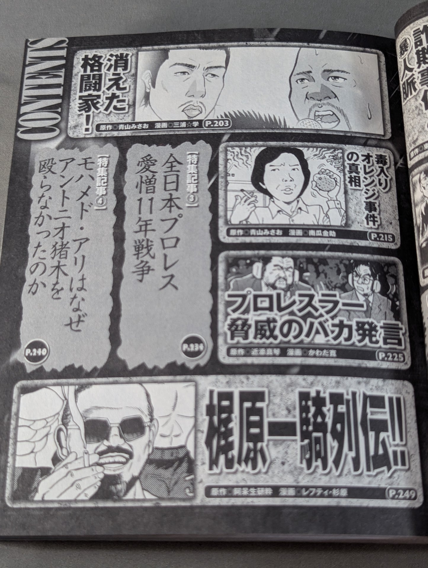 まんが あなたの知らない狂乱マット世界DX