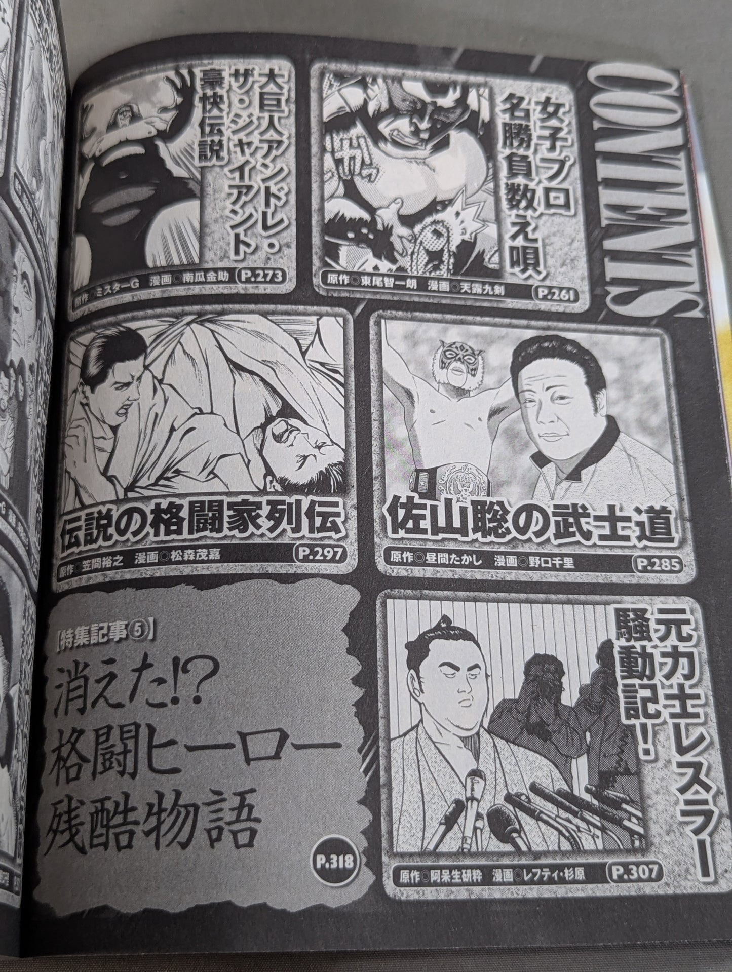 まんが あなたの知らない狂乱マット世界DX