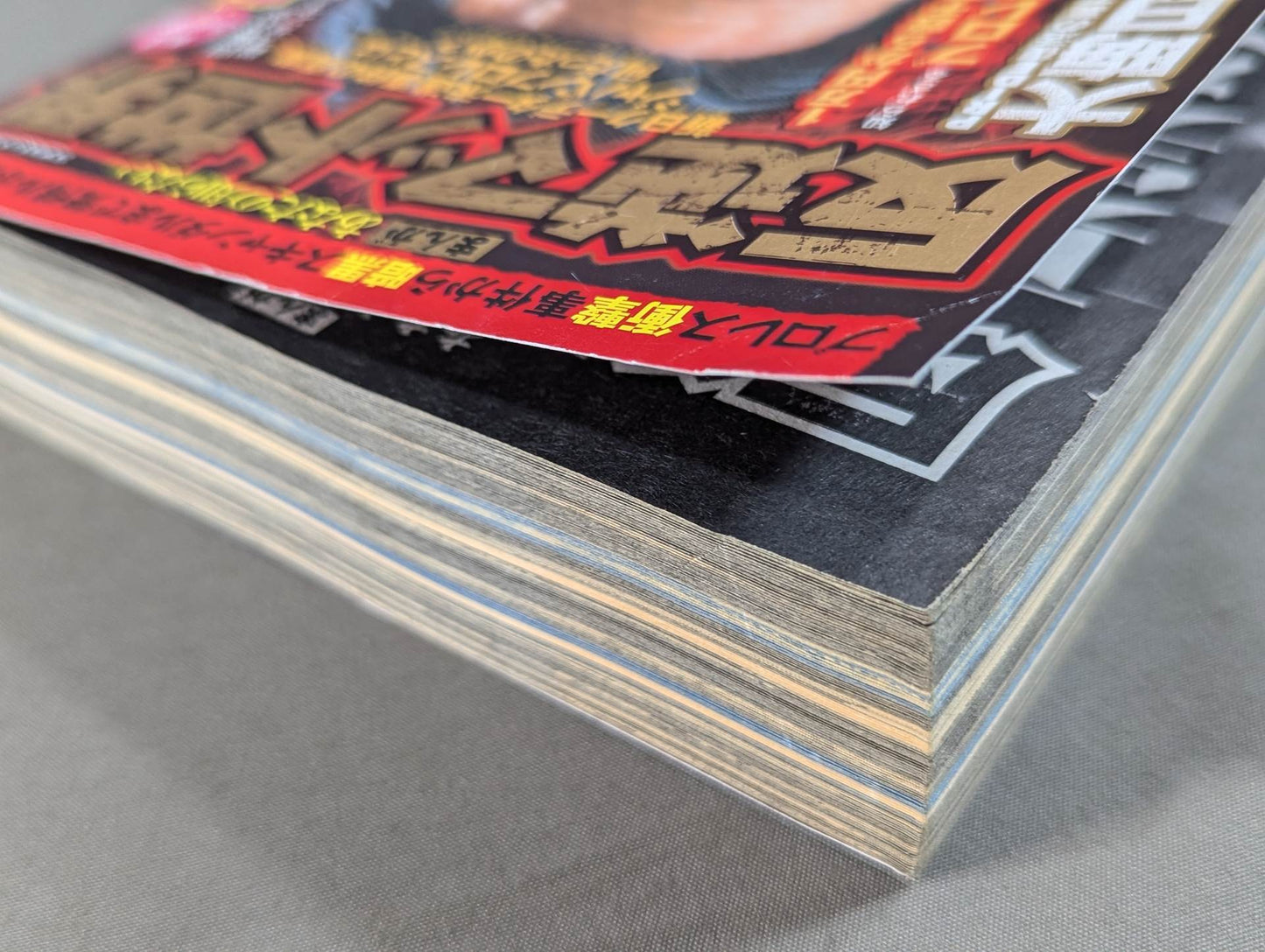 Manga Rebellion Mat World You Don't Know