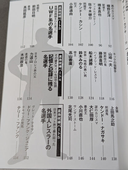 プロレス最強は誰だ?
