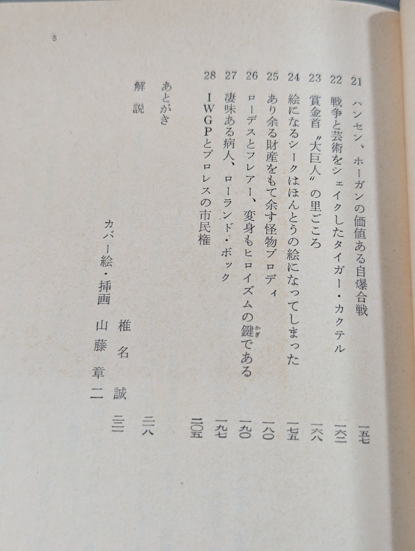 ダーティ・ヒロイズム宣言 プロレスの味方､｢悪役｣を語りき