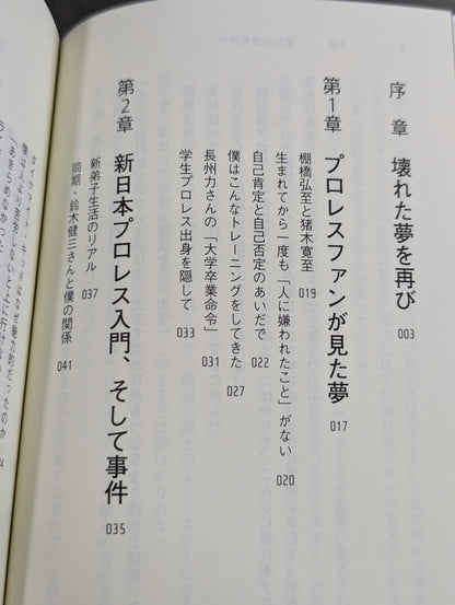 Why Hiroshi Tanahashi  New Japan Pro Wrestling Was it possible to change it?