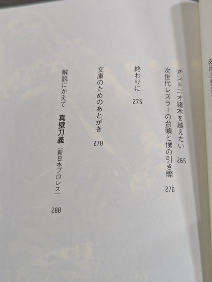 Why Hiroshi Tanahashi  New Japan Pro Wrestling Was it possible to change it?