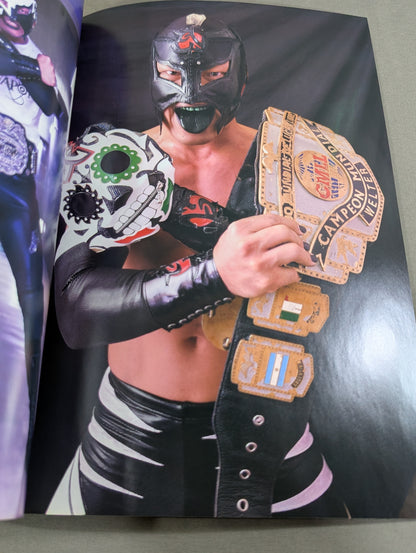 【BUSHI 直筆サイン入り】FOTOLIBRE de Mascara Numero.62