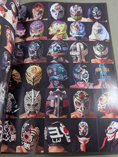 【BUSHI 直筆サイン入り】FOTOLIBRE de Mascara Numero.62