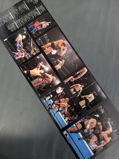 HISTORY OF NEW JAPAN PRO-WRESTLING VOL.Ⅲ