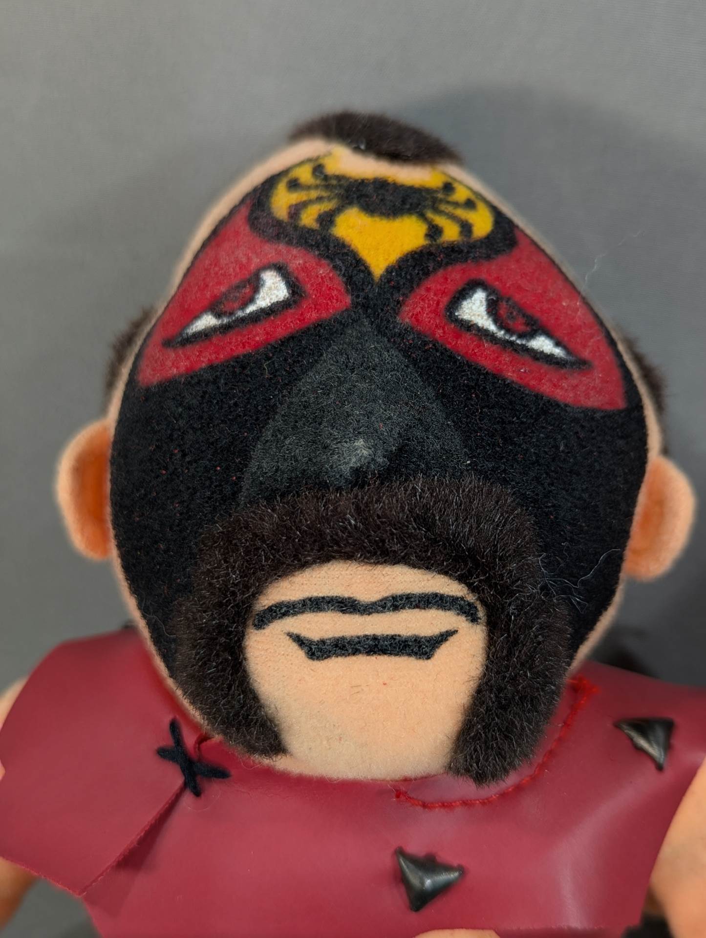 ★ Wrestlefest ★ Road Warriors Soft Toy Set(1)