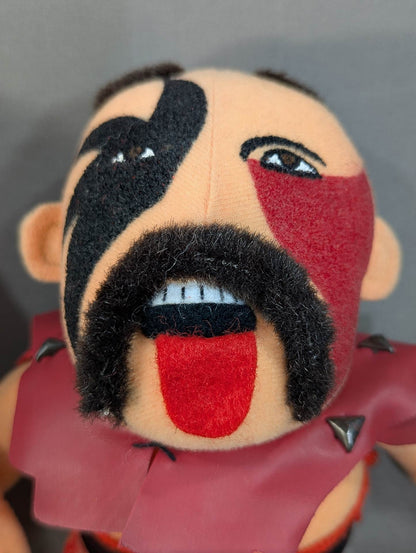 ★ Wrestlefest ★ Road Warriors Soft Toy Set(1)