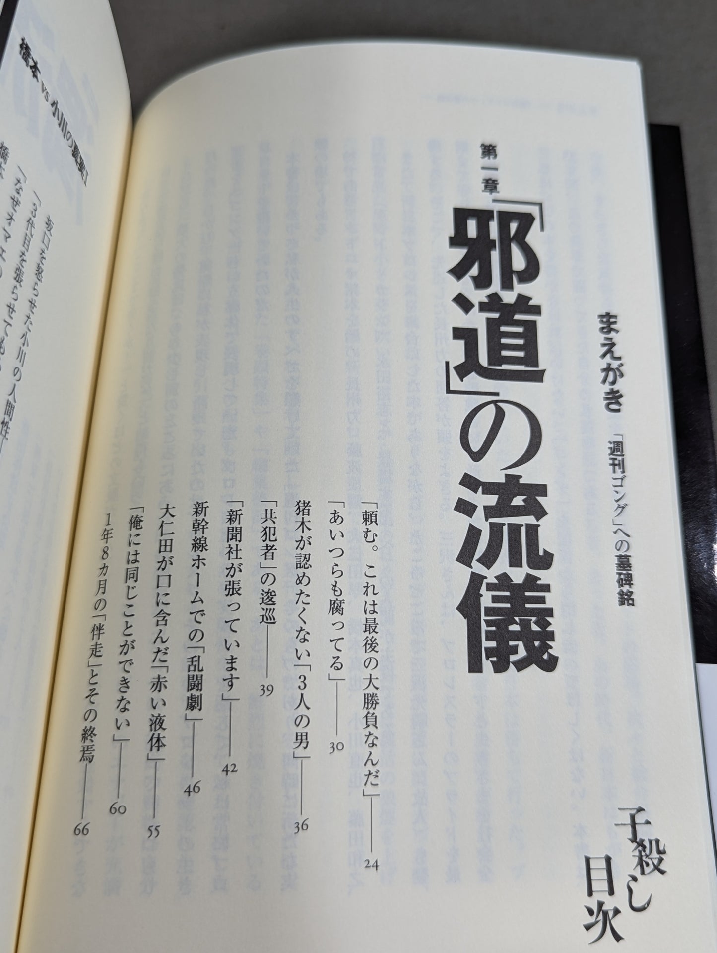 子殺し 猪木と新日本プロレスの10年戦争