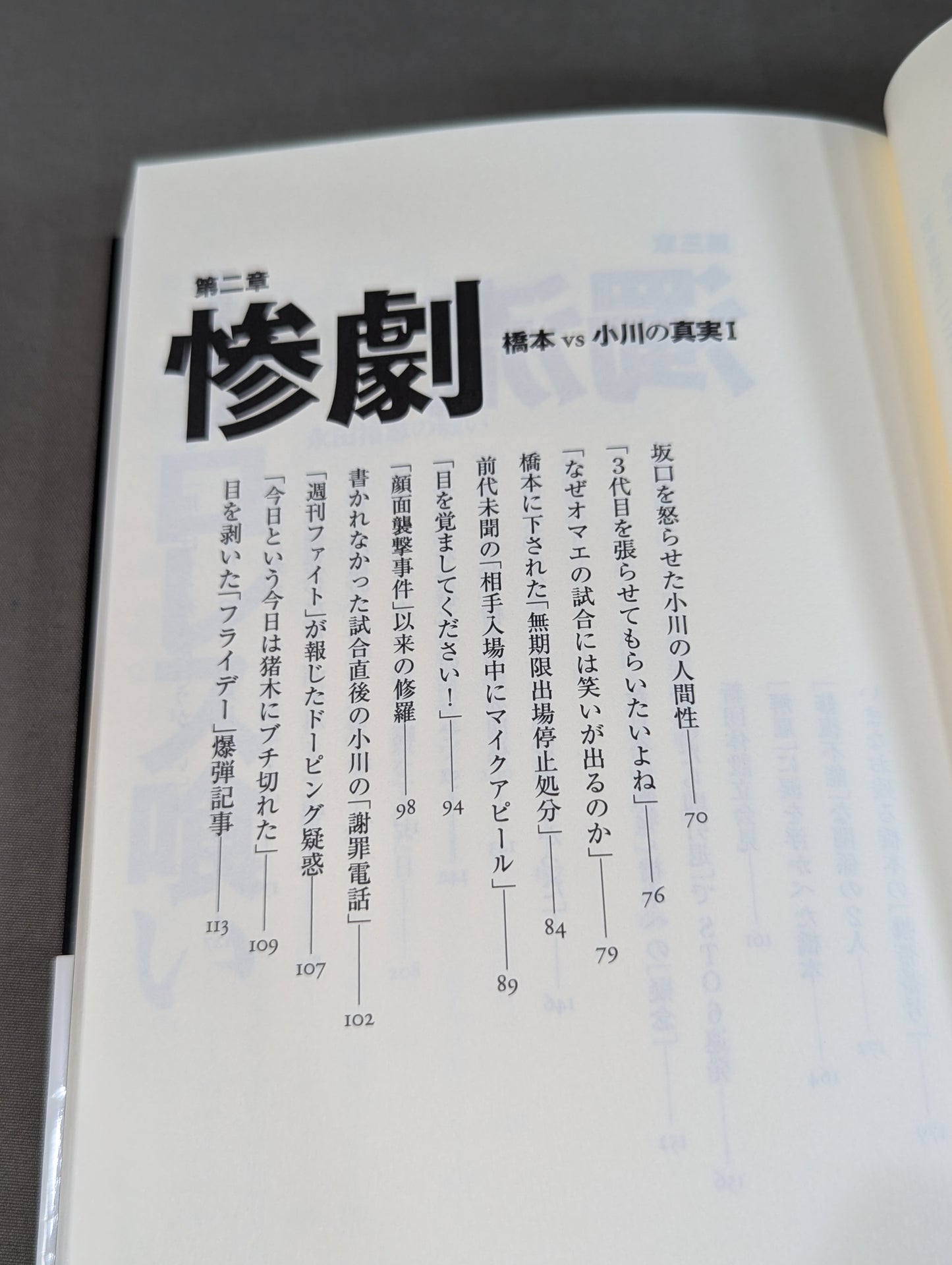 子殺し 猪木と新日本プロレスの10年戦争