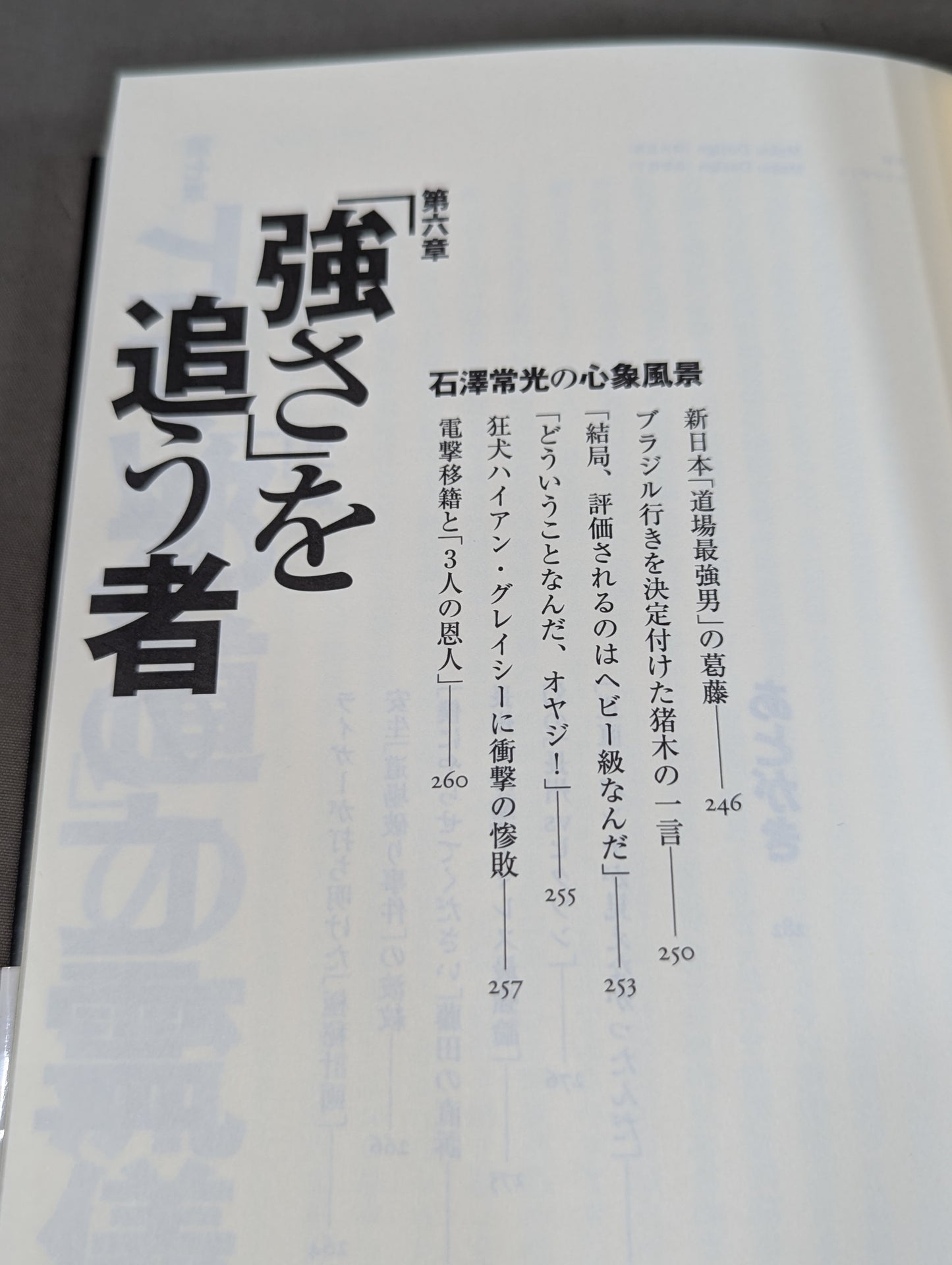 子殺し 猪木と新日本プロレスの10年戦争