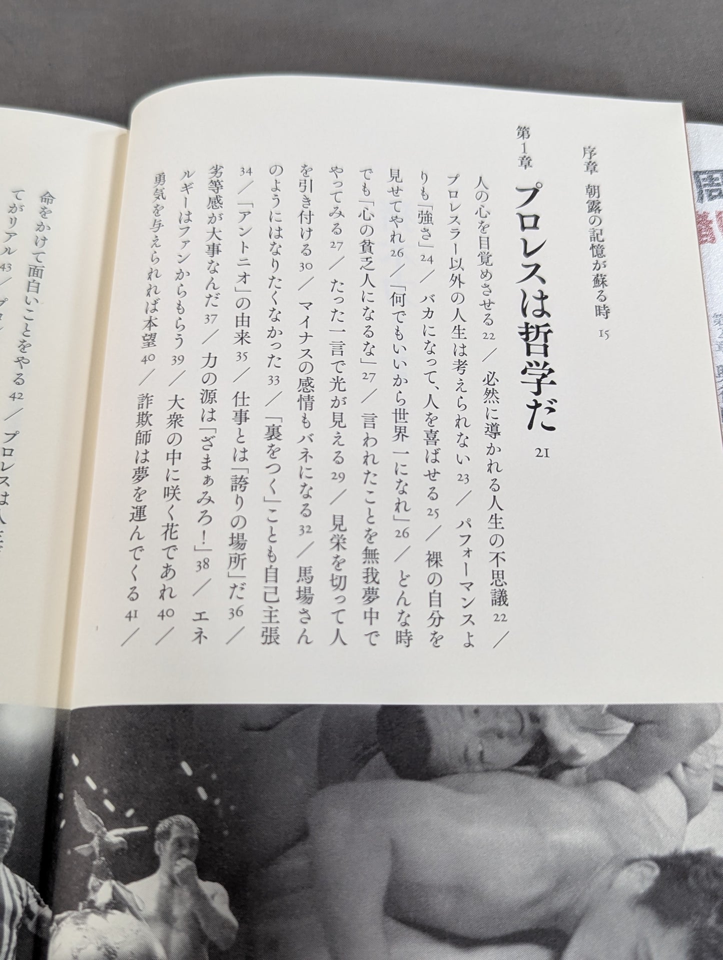 Inoki  Power Immortal Fighting Spirit