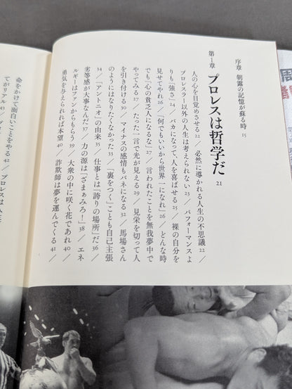 Inoki  Power Immortal Fighting Spirit