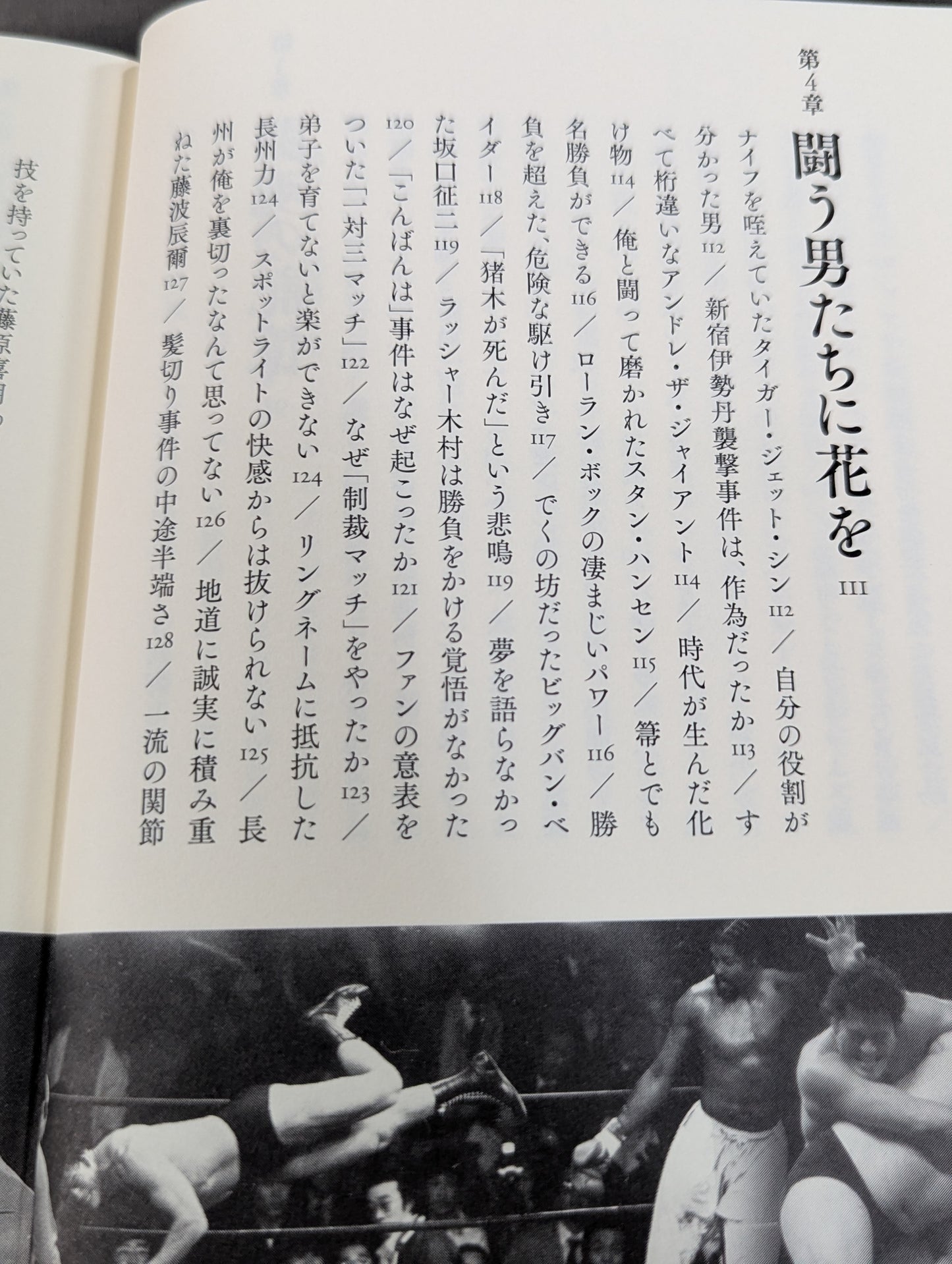 Inoki  Power Immortal Fighting Spirit