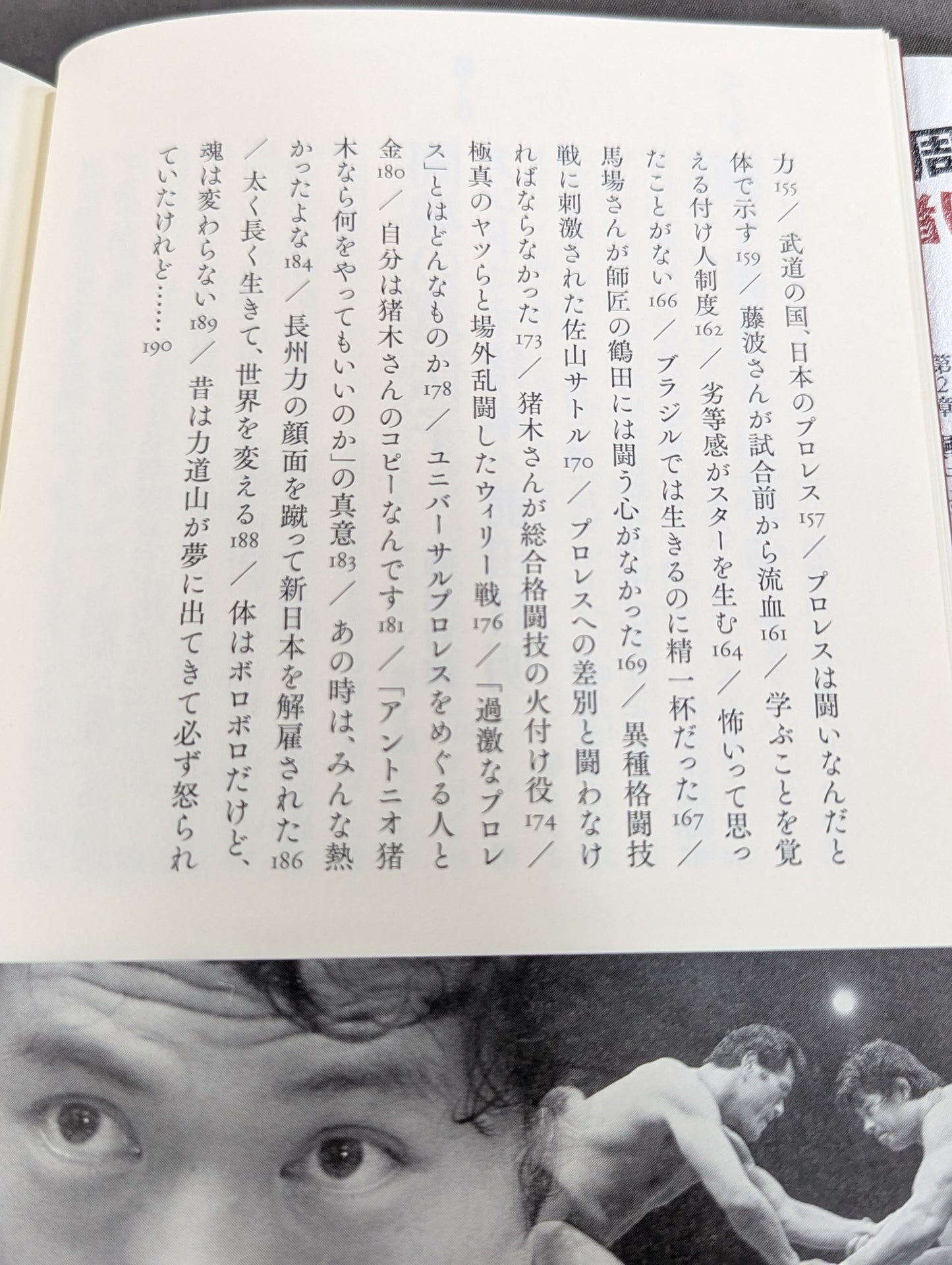 Inoki  Power Immortal Fighting Spirit