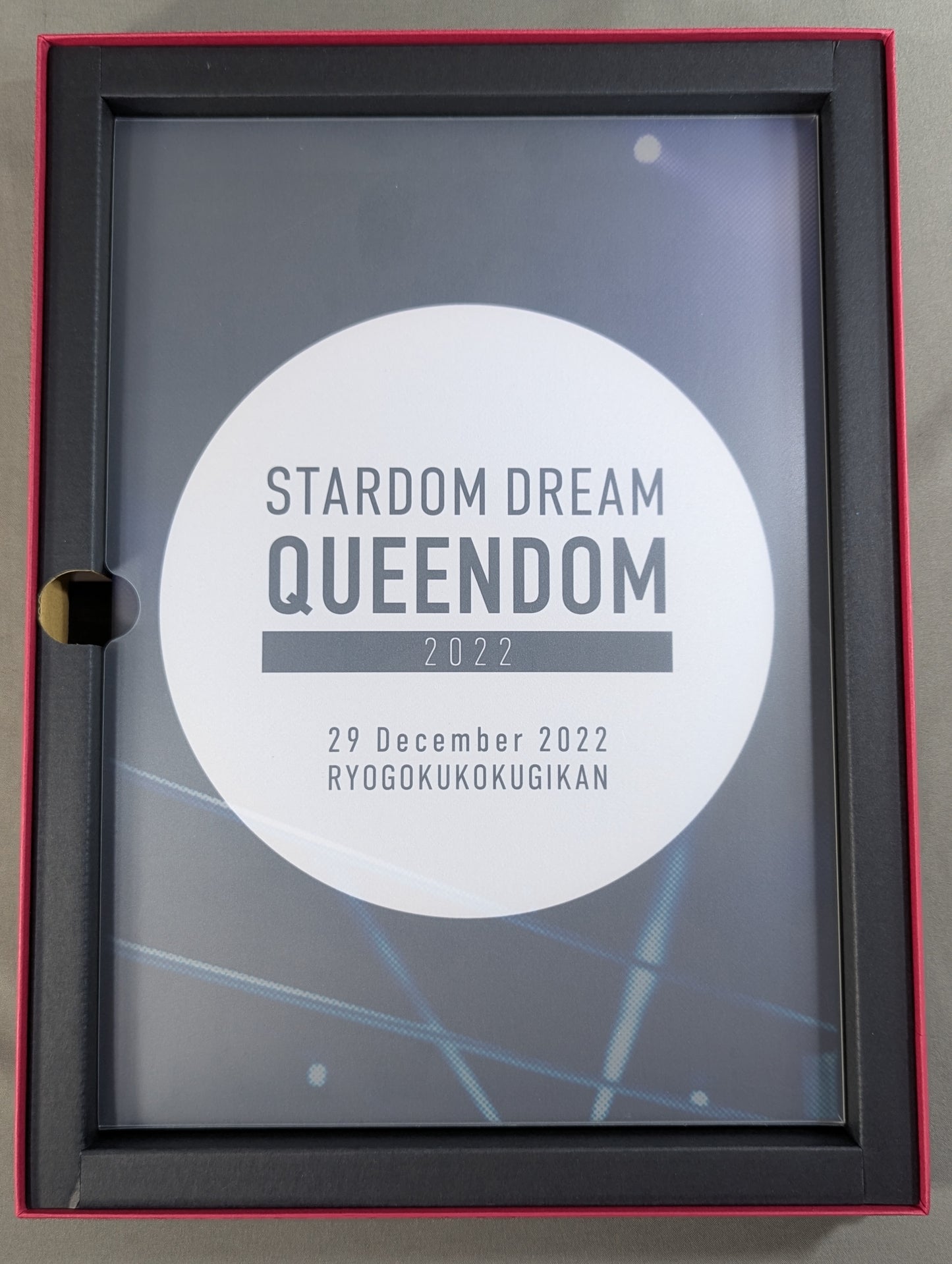 ★ Front-row VIP Seat Bonus ★: STARDOM 'QUEENDOM 2022' Tokyo Ryogoku Event, Photo Album