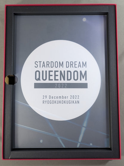 ★ Front-row VIP Seat Bonus ★: STARDOM 'QUEENDOM 2022' Tokyo Ryogoku Event, Photo Album