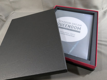 ★ Front-row VIP Seat Bonus ★: STARDOM 'QUEENDOM 2022' Tokyo Ryogoku Event, Photo Album