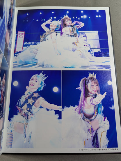 ★ Front-row VIP Seat Bonus ★: STARDOM 'QUEENDOM 2022' Tokyo Ryogoku Event, Photo Album