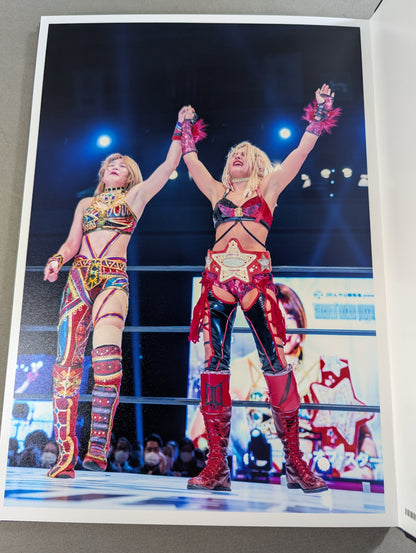 ★ Front-row VIP Seat Bonus ★: STARDOM 'QUEENDOM 2022' Tokyo Ryogoku Event, Photo Album