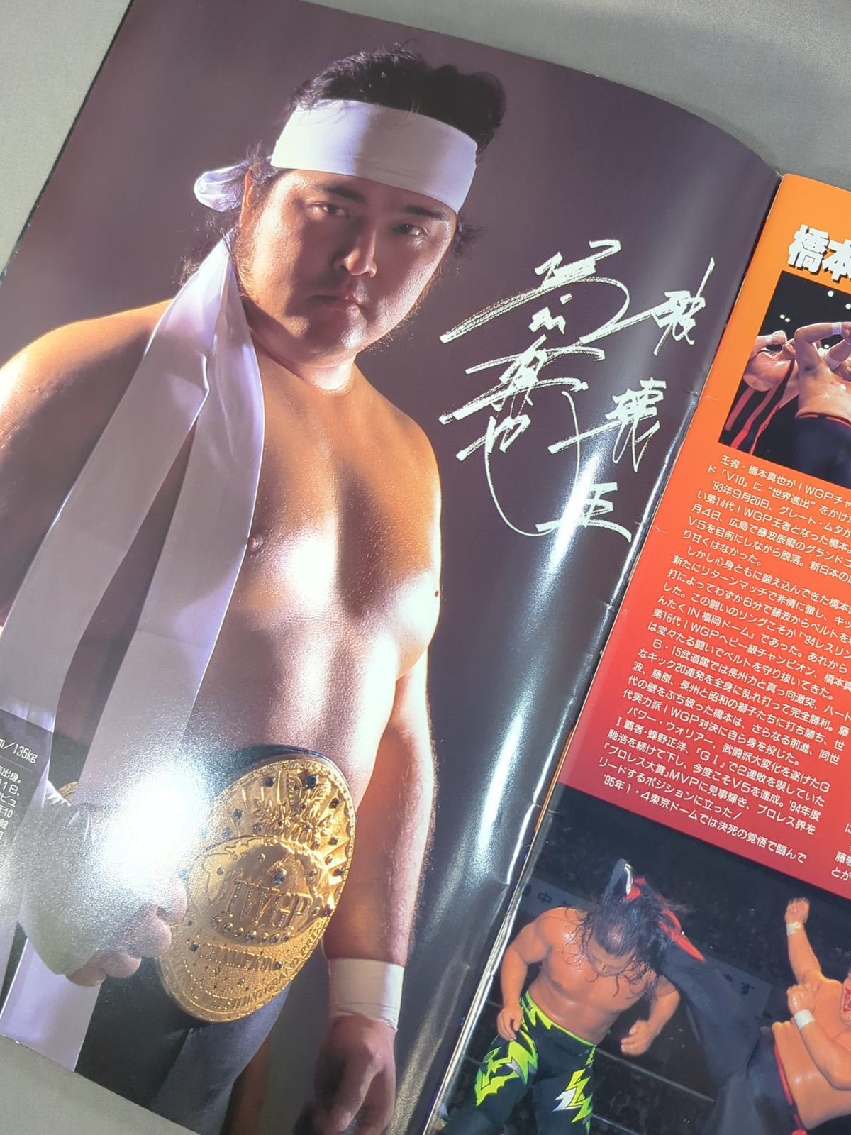 ★フレアー&テリー参戦★ 95WRESTLING DONTAKU