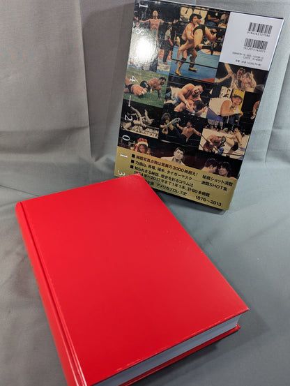 日本プロレス全史  1854～2013年の闘いの記録